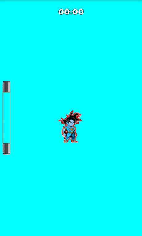 Saiyan Tap - Transformations