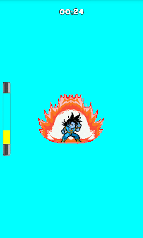 Saiyan Tap - Transformations