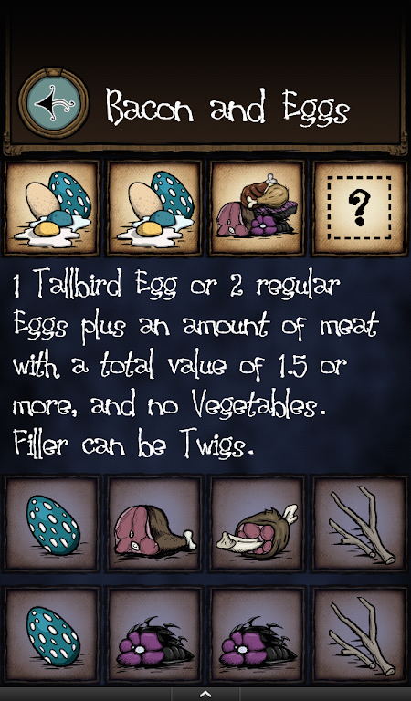 Crockbook for Don't Starve