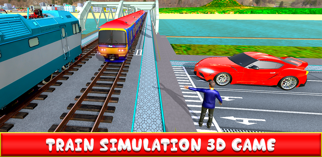 Train Games: Driving Simulator