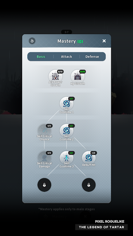 The Legend of Tartar