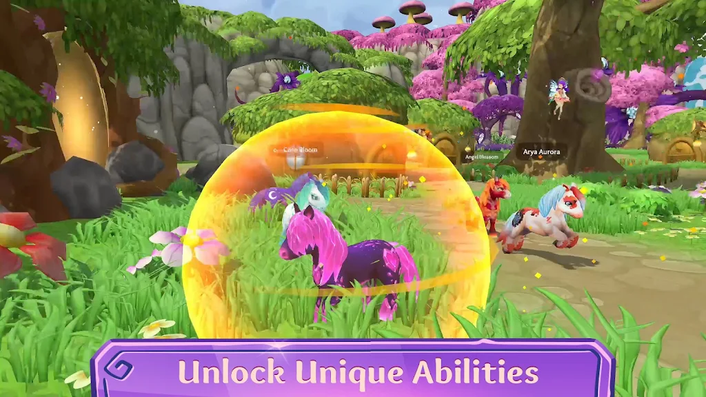 Pony Tales: My Magic Horse