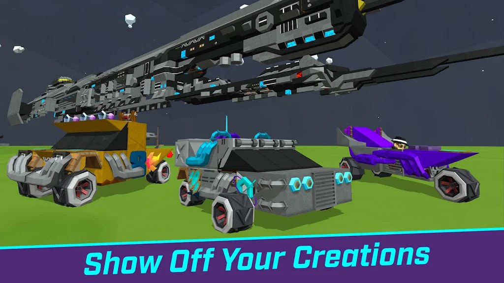 QUIRK - Craft, Build & Play