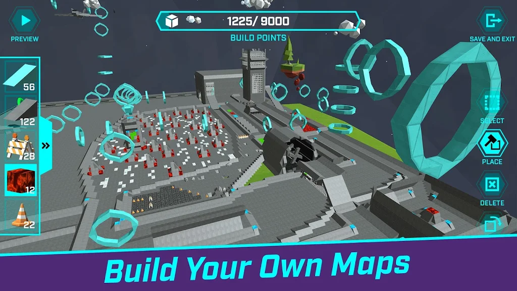 QUIRK - Craft, Build & Play