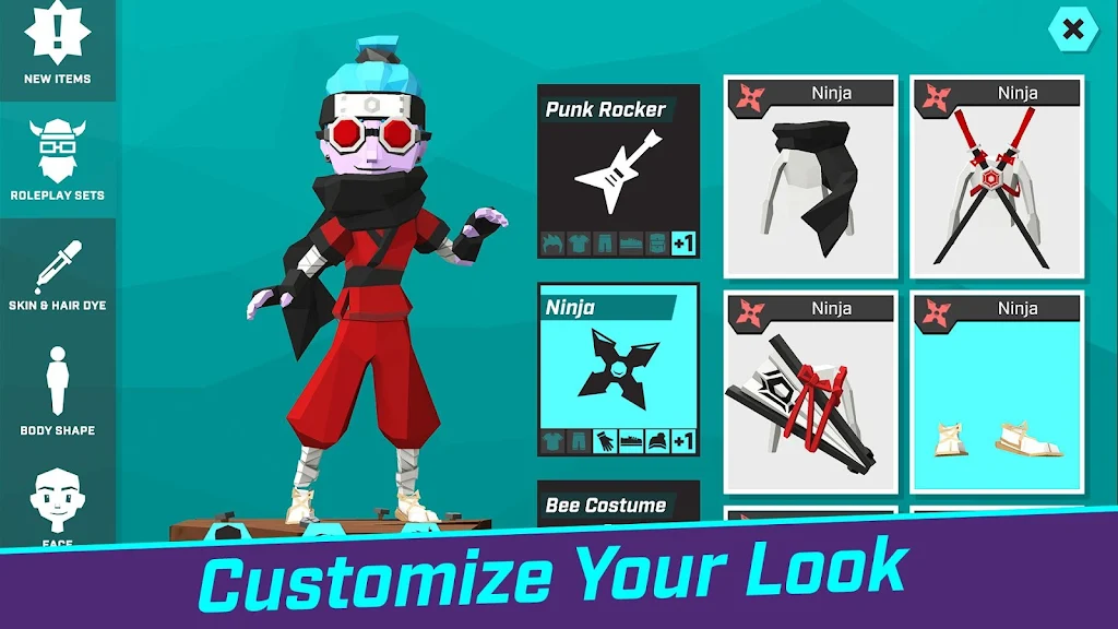 QUIRK - Craft, Build & Play