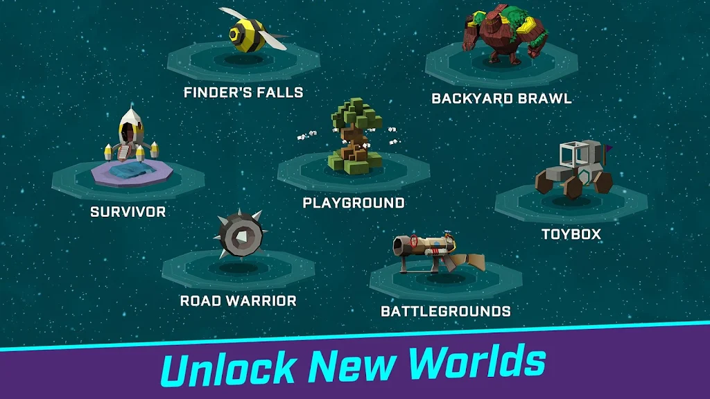 QUIRK - Craft, Build & Play