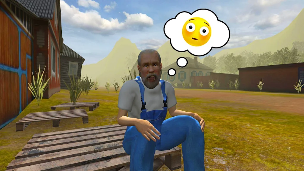 Schoolboy Escape 2: Village