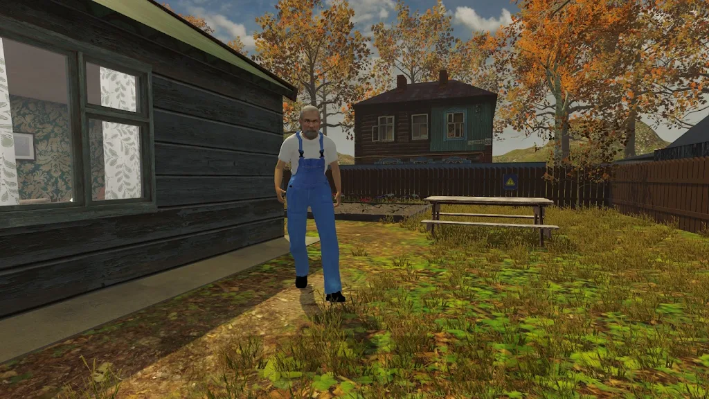 Schoolboy Escape 2: Village