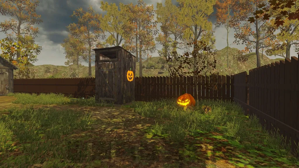 Schoolboy Escape 2: Village