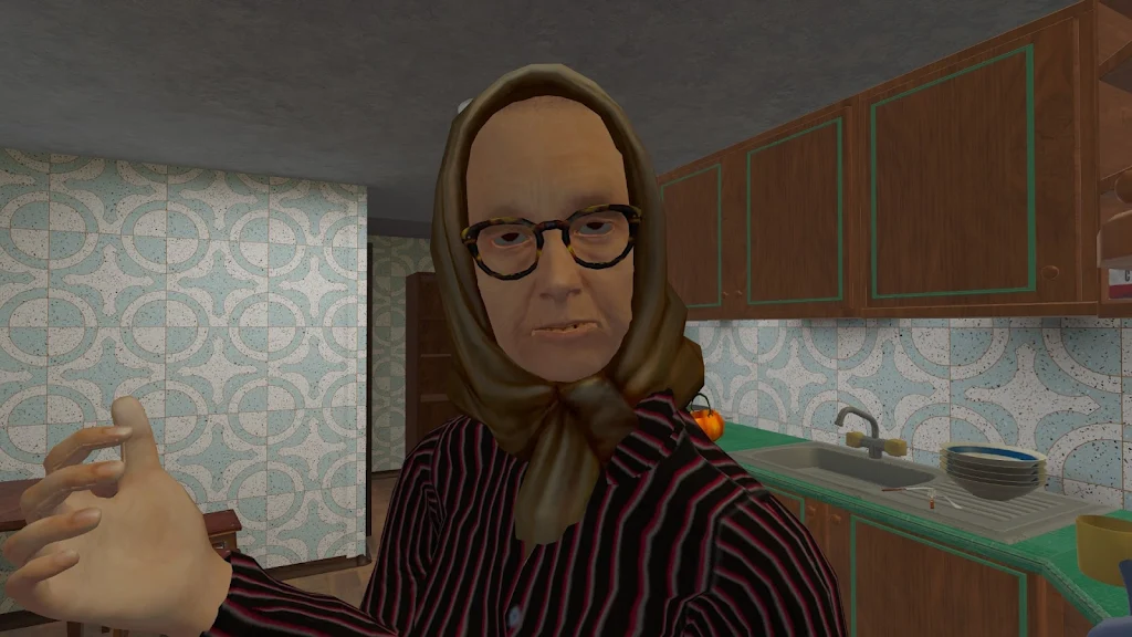 Schoolboy Escape 2: Village