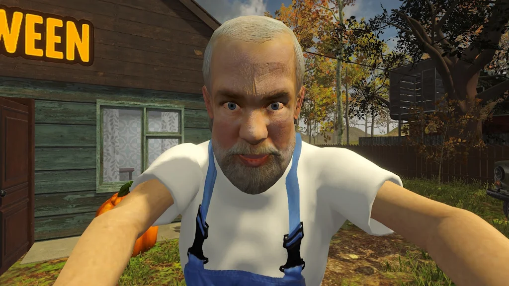 Schoolboy Escape 2: Village