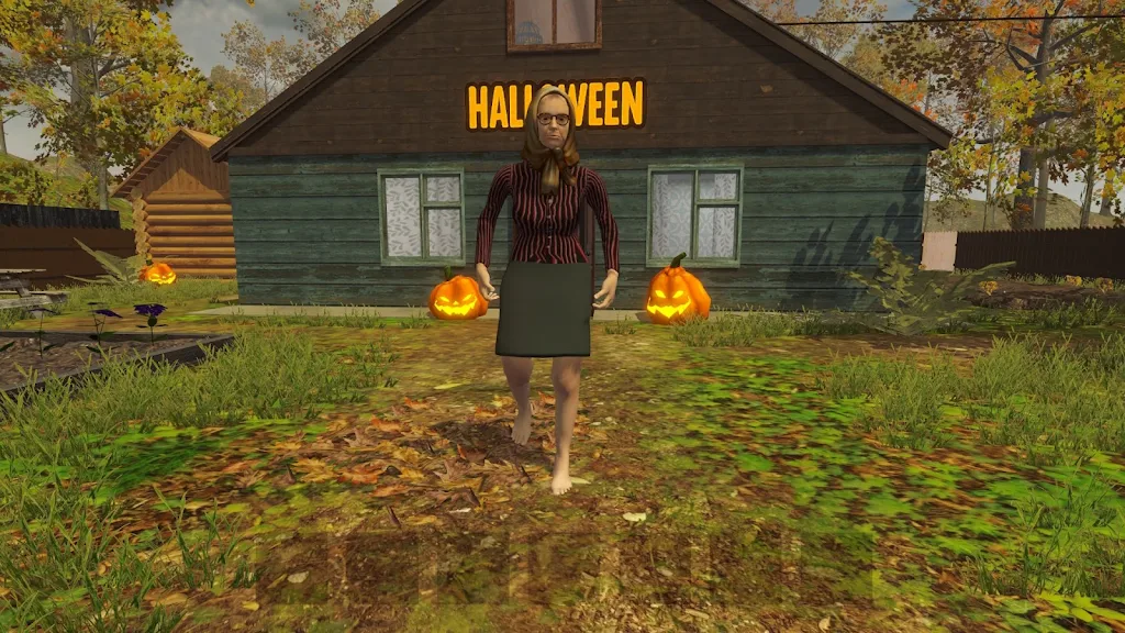 Schoolboy Escape 2: Village