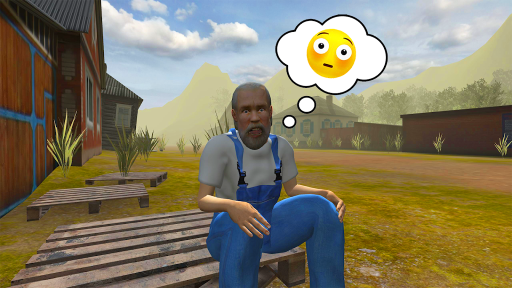 Schoolboy Escape 2: Village