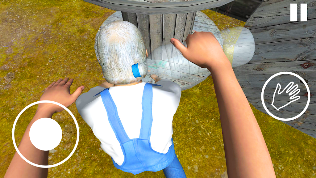 Schoolboy Escape 2: Village