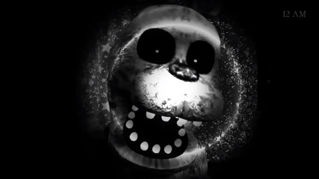 A Shadow Over Freddy's