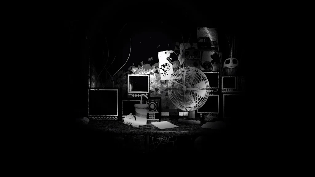 A Shadow Over Freddy's