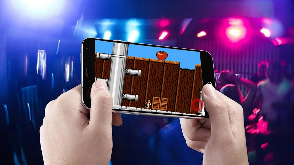 Chip'n Dale Rescue Rangers