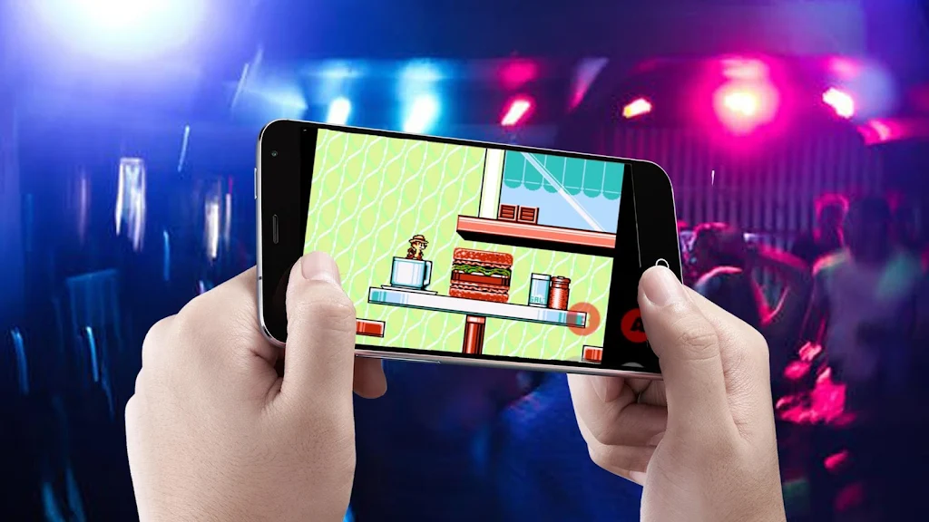 Chip'n Dale Rescue Rangers