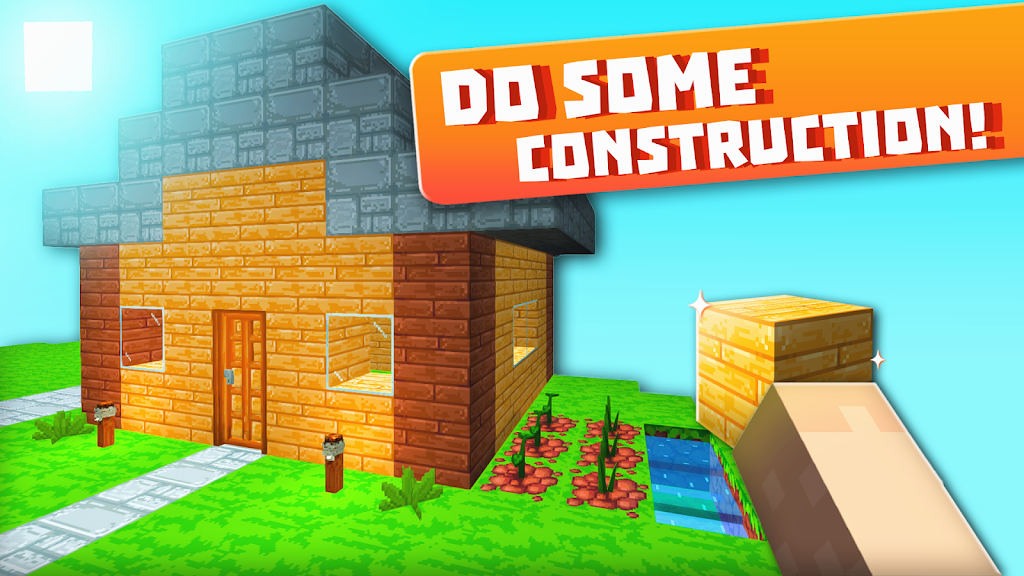 Skyland 3D: Survival