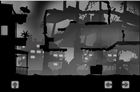 Liyla and the Shadows of War