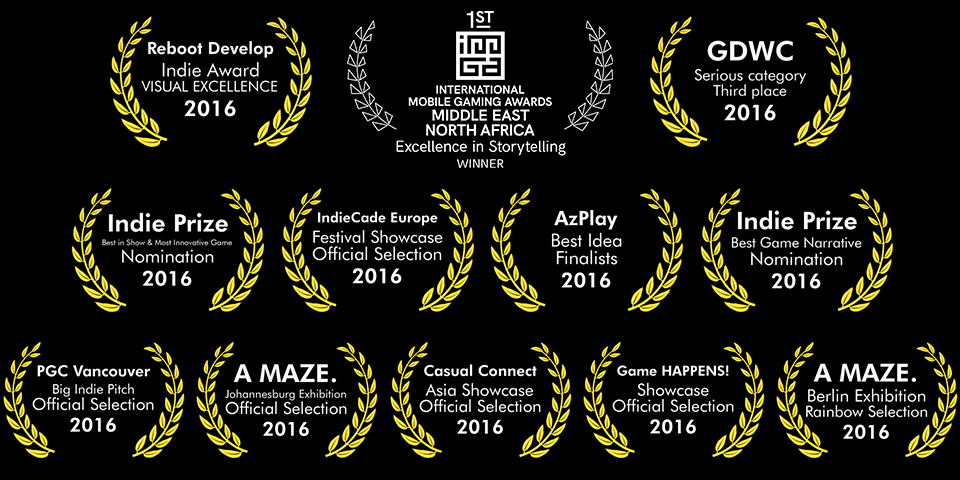 Liyla and the Shadows of War