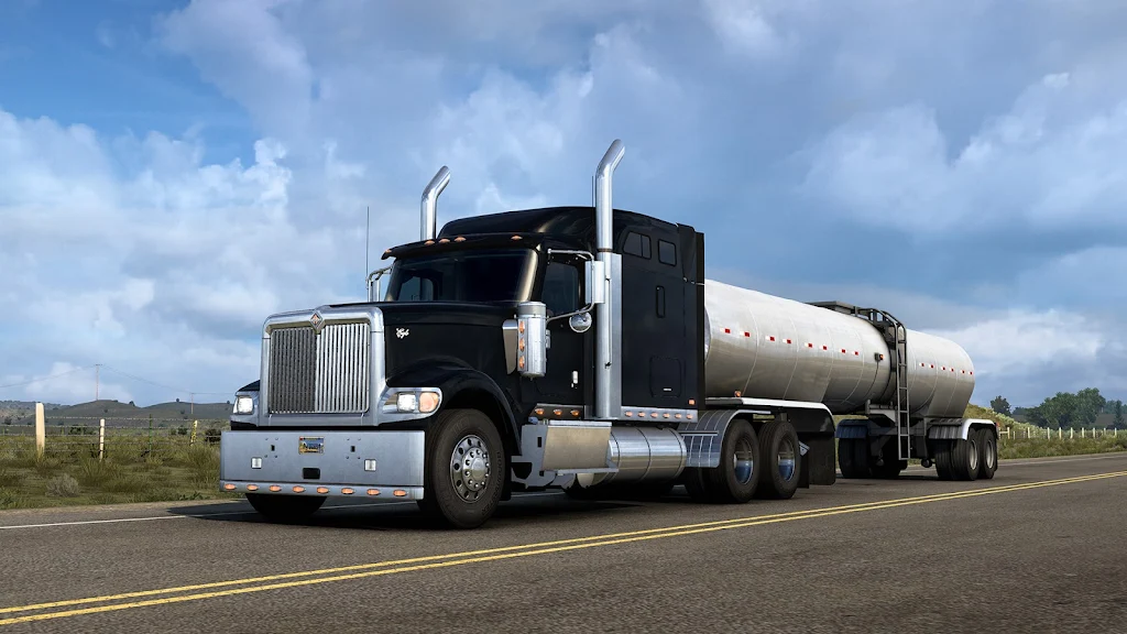 American Truck Drive Simulator