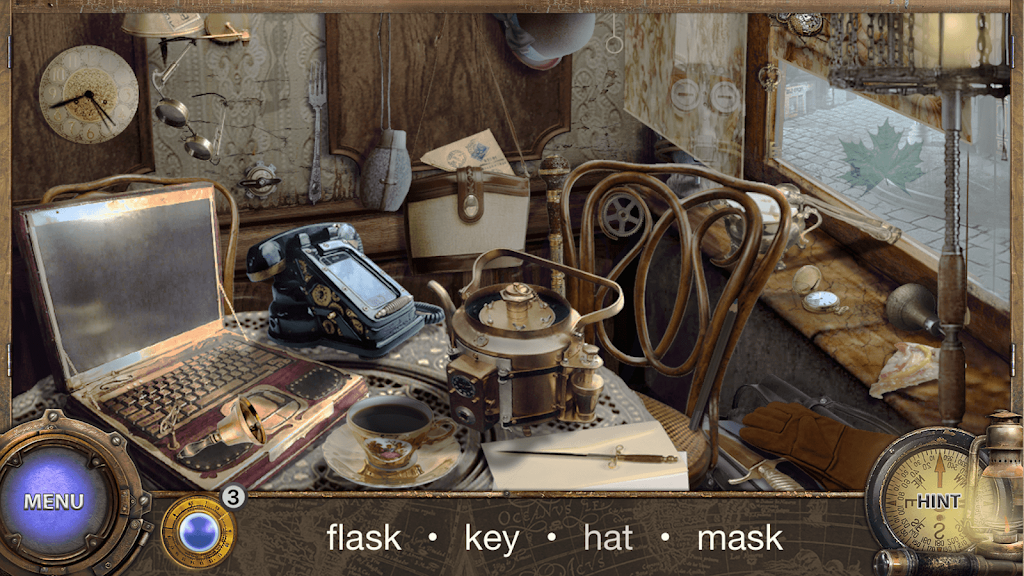 Around The World in 80 days