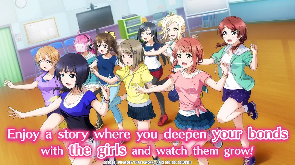 Love Live All Stars