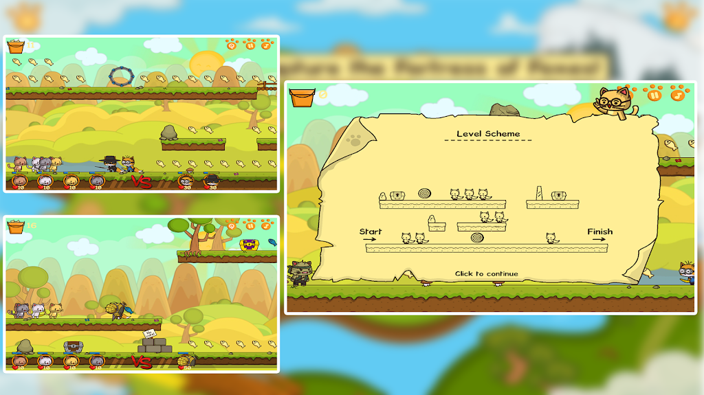 Strike Force Kitty 2