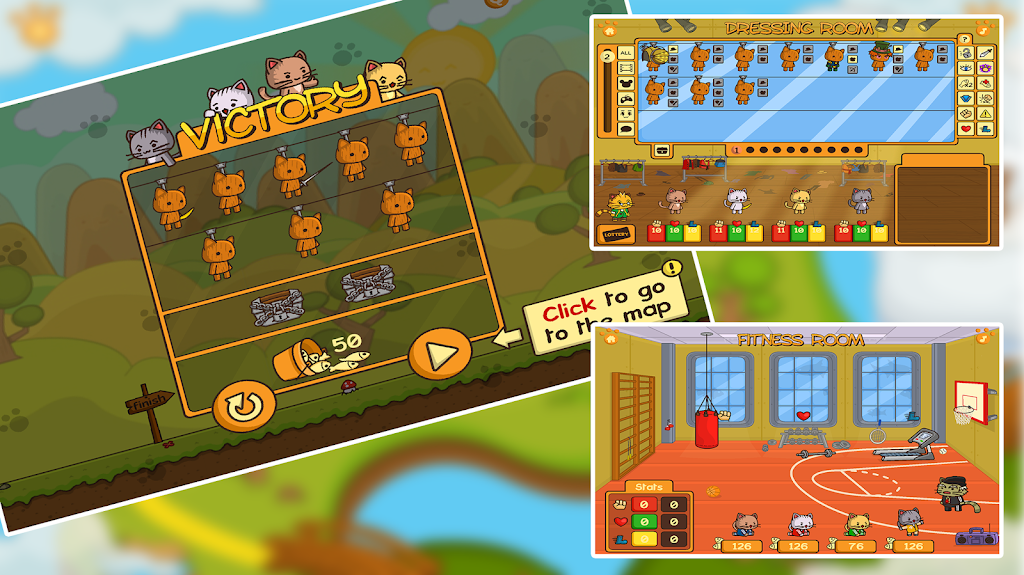 Strike Force Kitty 2