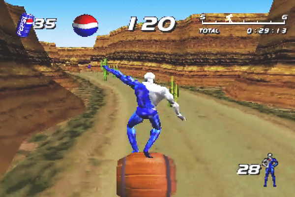 Cheat Pepsiman