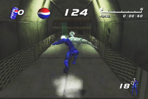 Cheat Pepsiman