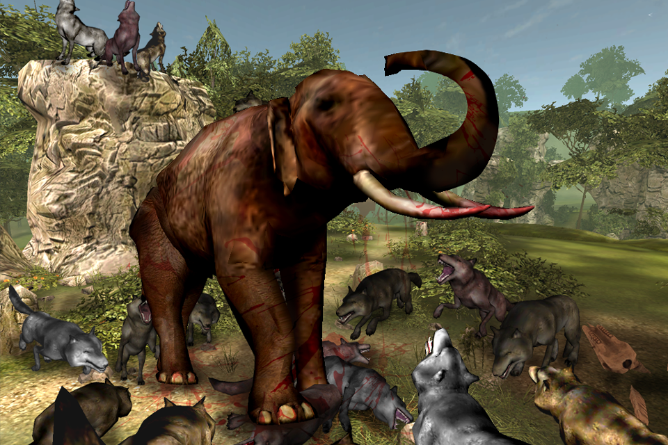 Life Of Wolf 2014 FREE