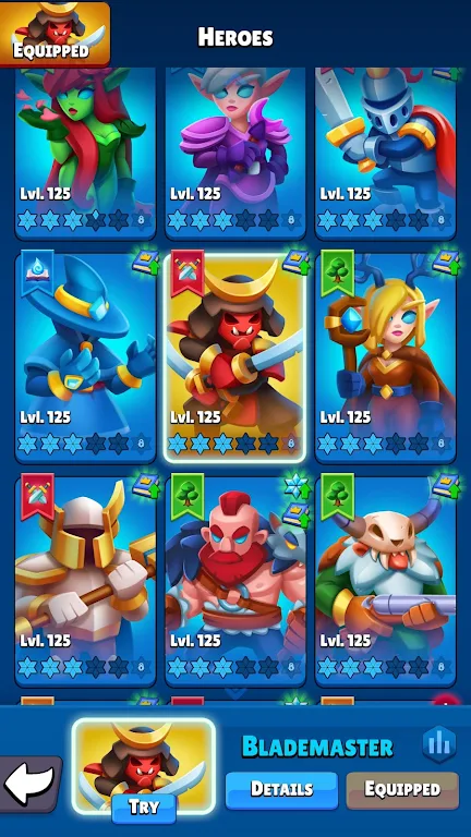 Heroes vs Hordes: Survivor RPG