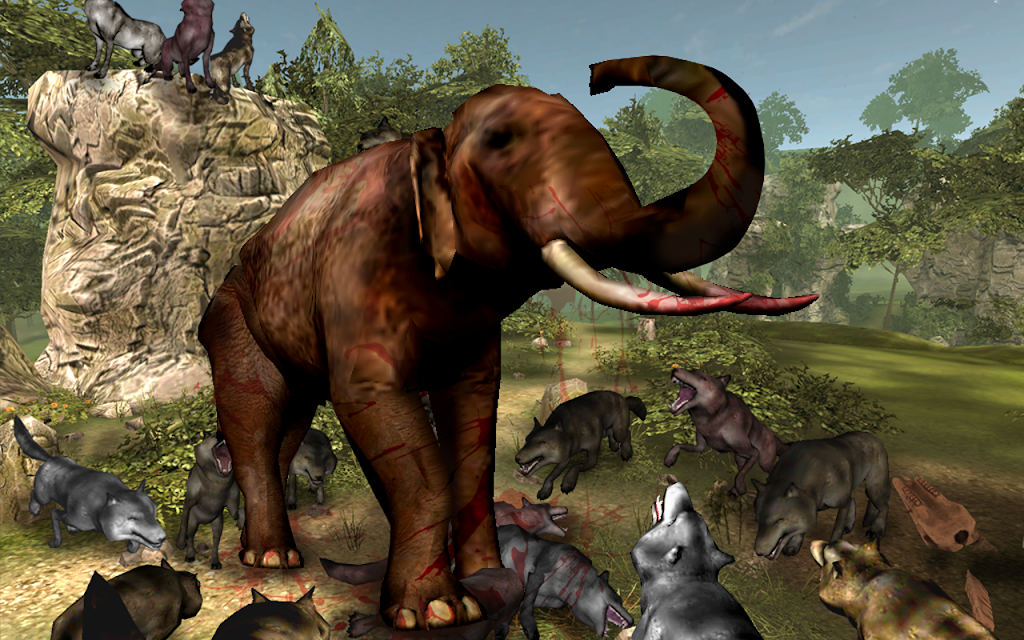 Life Of Wolf 2014 FREE