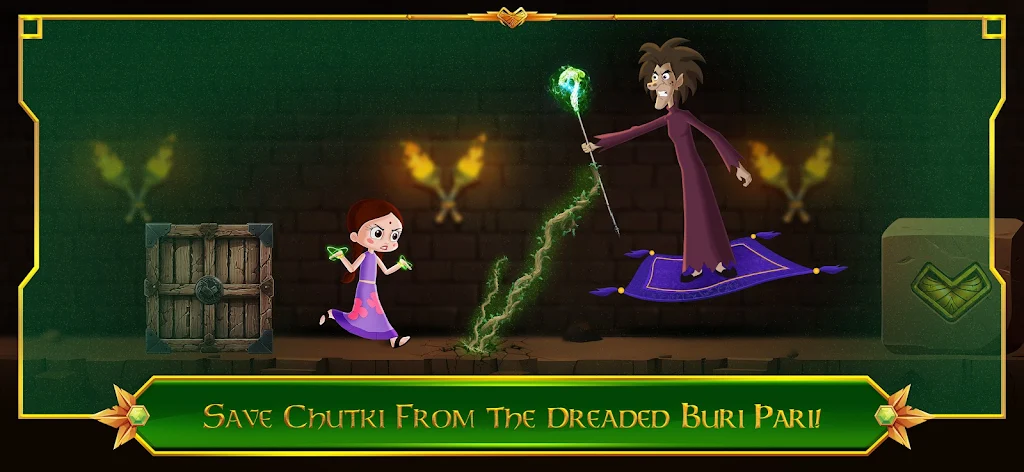 Chhota Bheem Curse of Damyaan