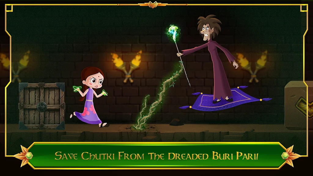 Chhota Bheem Curse of Damyaan