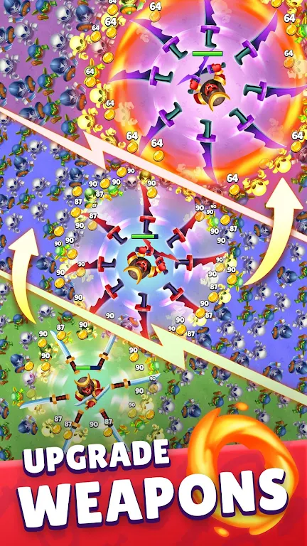 Heroes vs Hordes: Survivor RPG