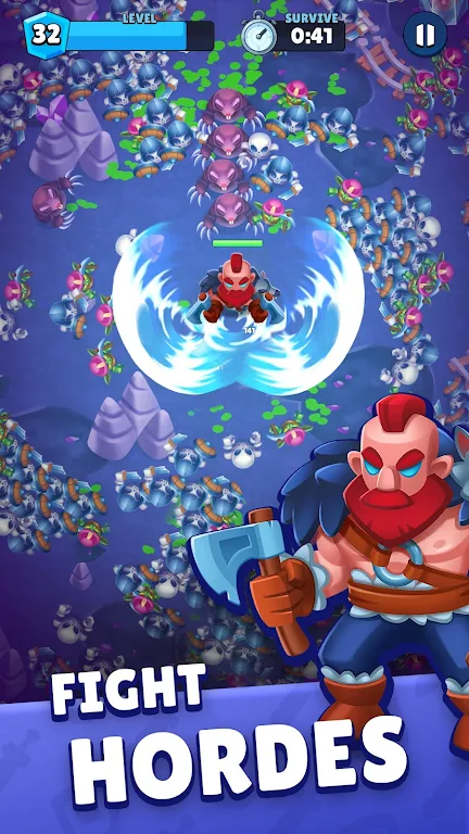 Heroes vs Hordes: Survivor RPG