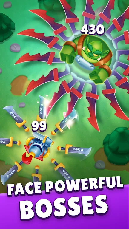 Heroes vs Hordes: Survivor RPG