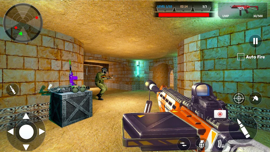 Counter Terrorist Strike - CS