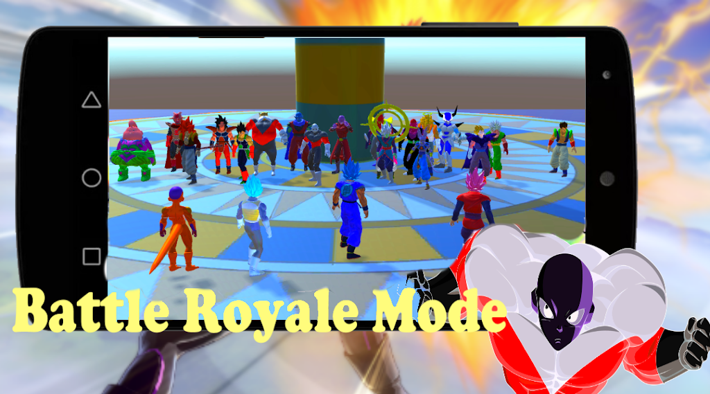 Super Saiyan Goku Fighter