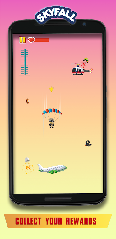 Skyfall: Mobile Games