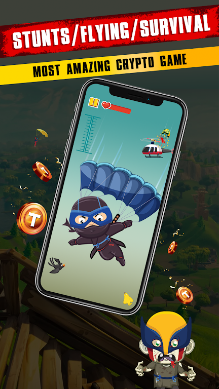 Skyfall: Mobile Games