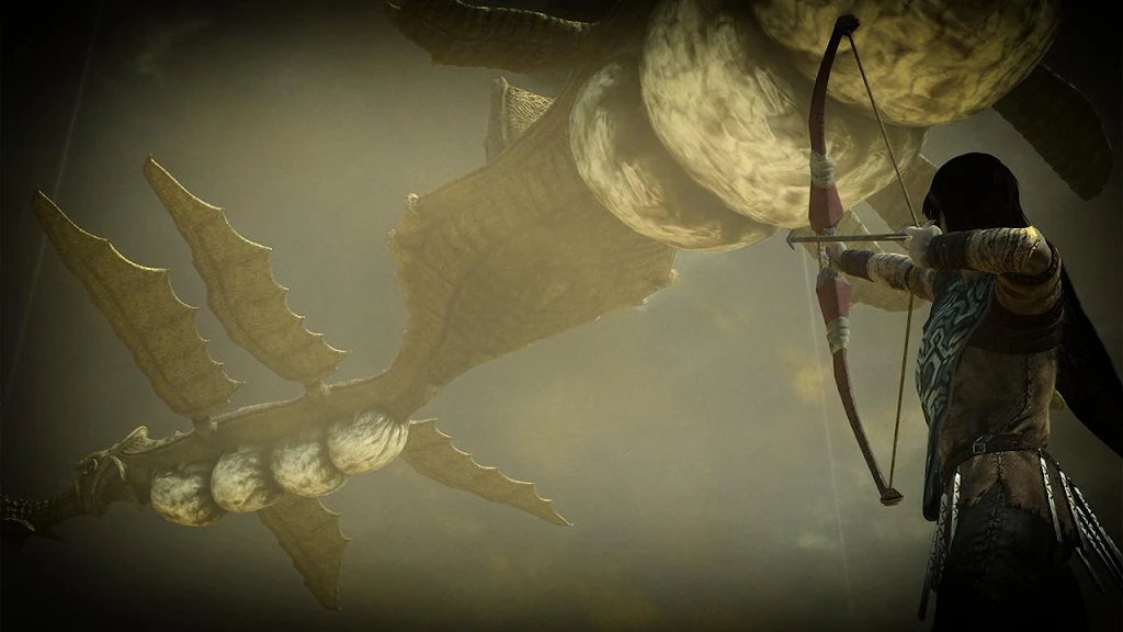 Colossus in The Shadow