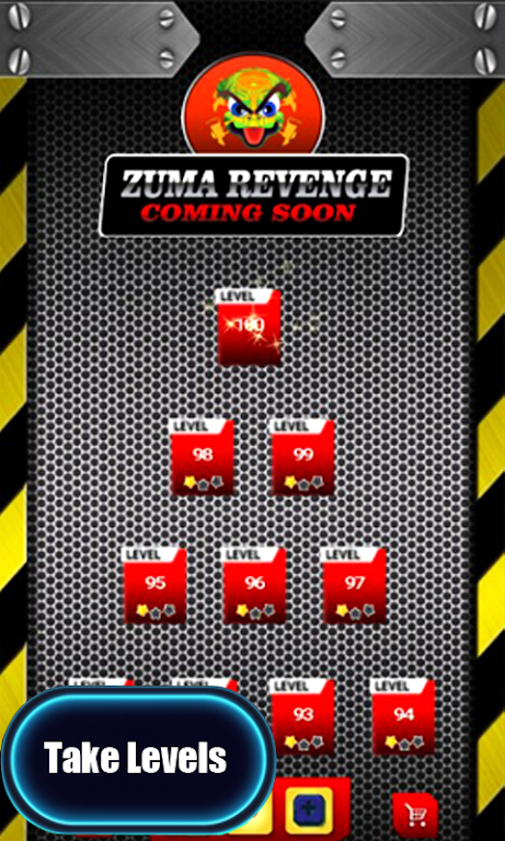 Zuma REVENGE Transform