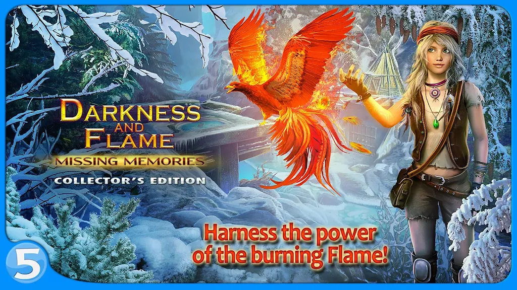 Darkness and Flame 2
