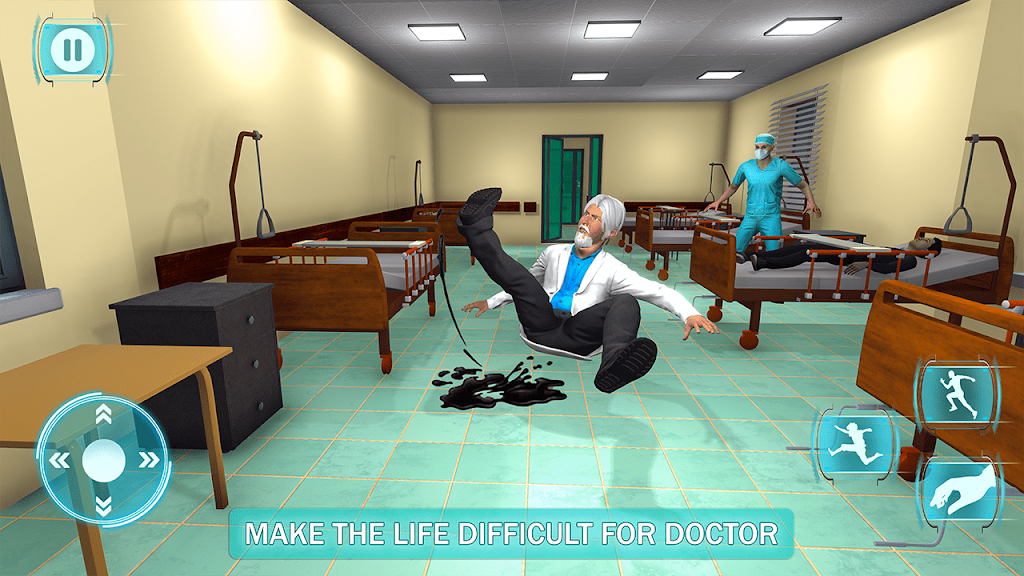 Evil Doctor Hospital Simulator