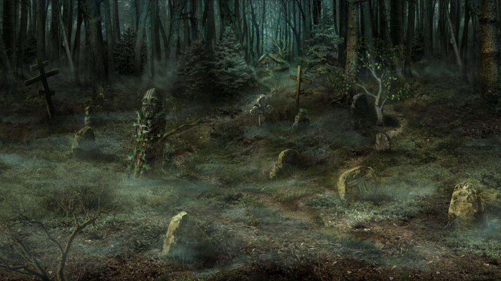 The Wild Case: Adventure