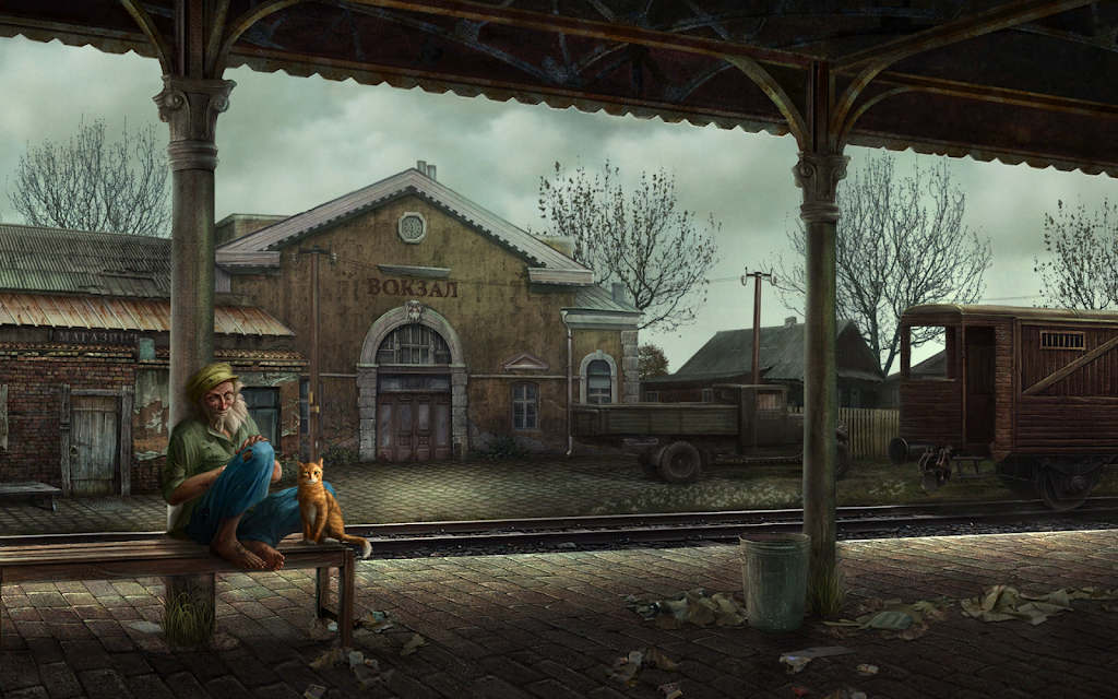 The Wild Case: Adventure